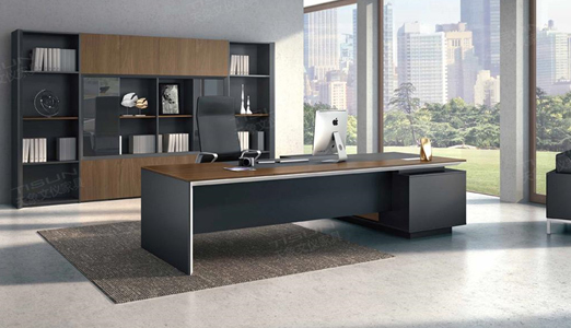 現(xiàn)代穩(wěn)重類辦公家具【七】