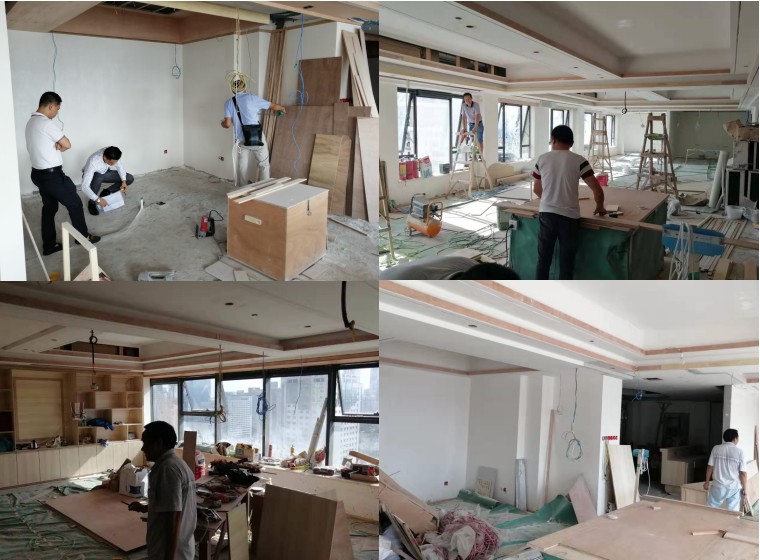 辦公空間整體設(shè)計